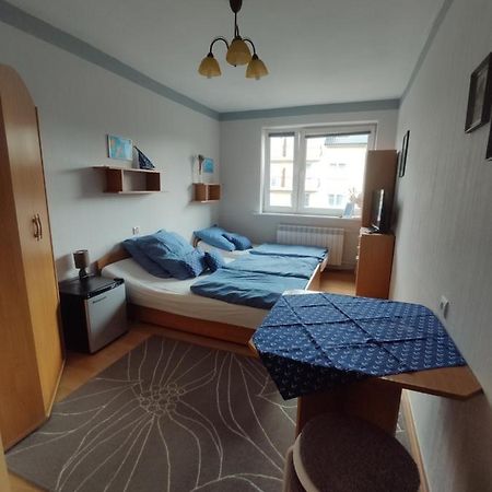 Na Cetku Pokoje Goscinne Władysławowo Dış mekan fotoğraf