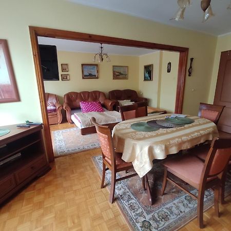 Na Cetku Pokoje Goscinne Władysławowo Dış mekan fotoğraf