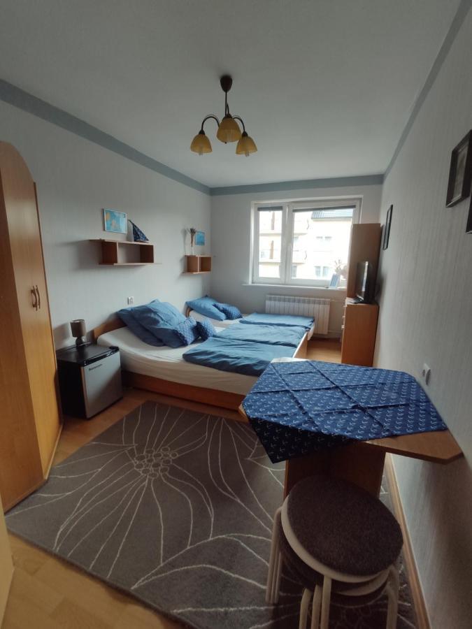 Na Cetku Pokoje Goscinne Władysławowo Dış mekan fotoğraf