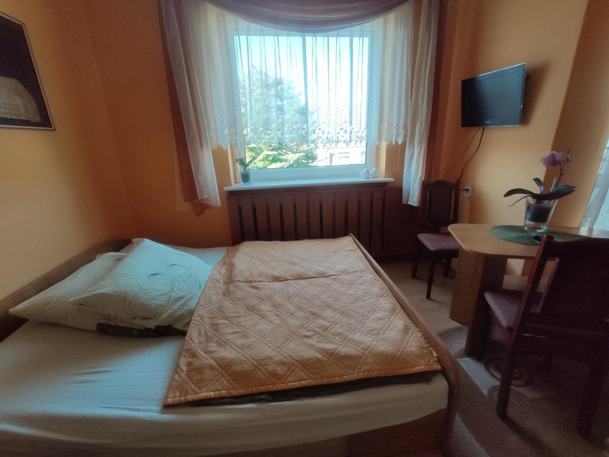 Na Cetku Pokoje Goscinne Władysławowo Dış mekan fotoğraf