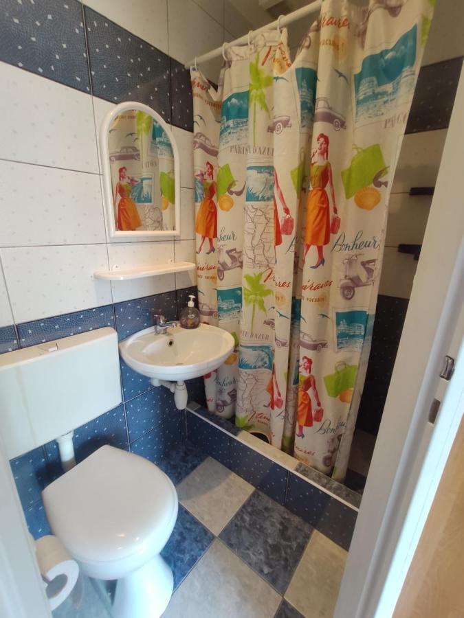 Na Cetku Pokoje Goscinne Władysławowo Dış mekan fotoğraf